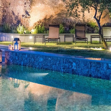 Romantic Hotel & Restaurant Villa Cheta Elite Маратеа Екстер'єр фото