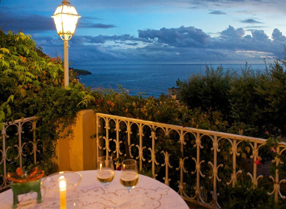 Romantic Hotel & Restaurant Villa Cheta Elite Маратеа Екстер'єр фото