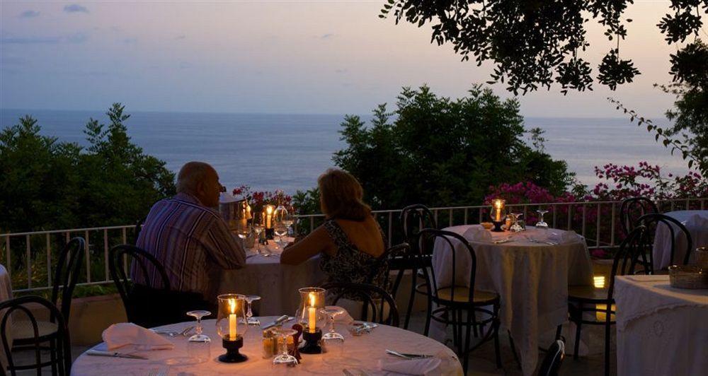 Romantic Hotel & Restaurant Villa Cheta Elite Маратеа Екстер'єр фото