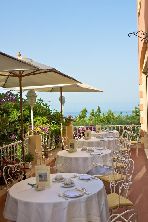 Romantic Hotel & Restaurant Villa Cheta Elite Маратеа Екстер'єр фото