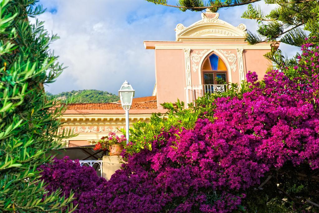 Romantic Hotel & Restaurant Villa Cheta Elite Маратеа Екстер'єр фото