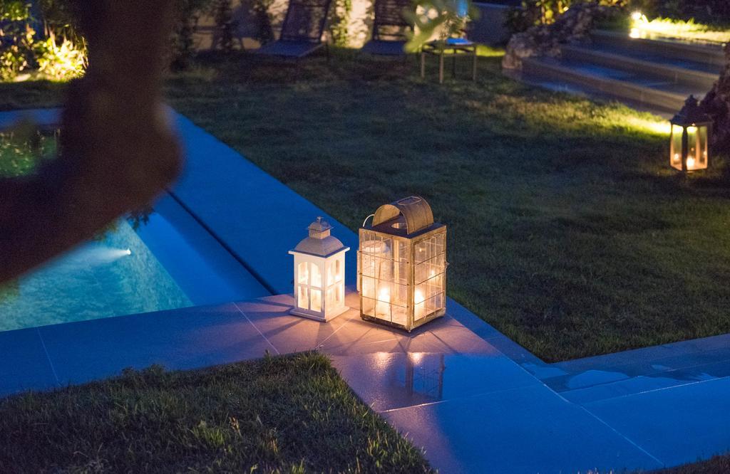 Romantic Hotel & Restaurant Villa Cheta Elite Маратеа Екстер'єр фото