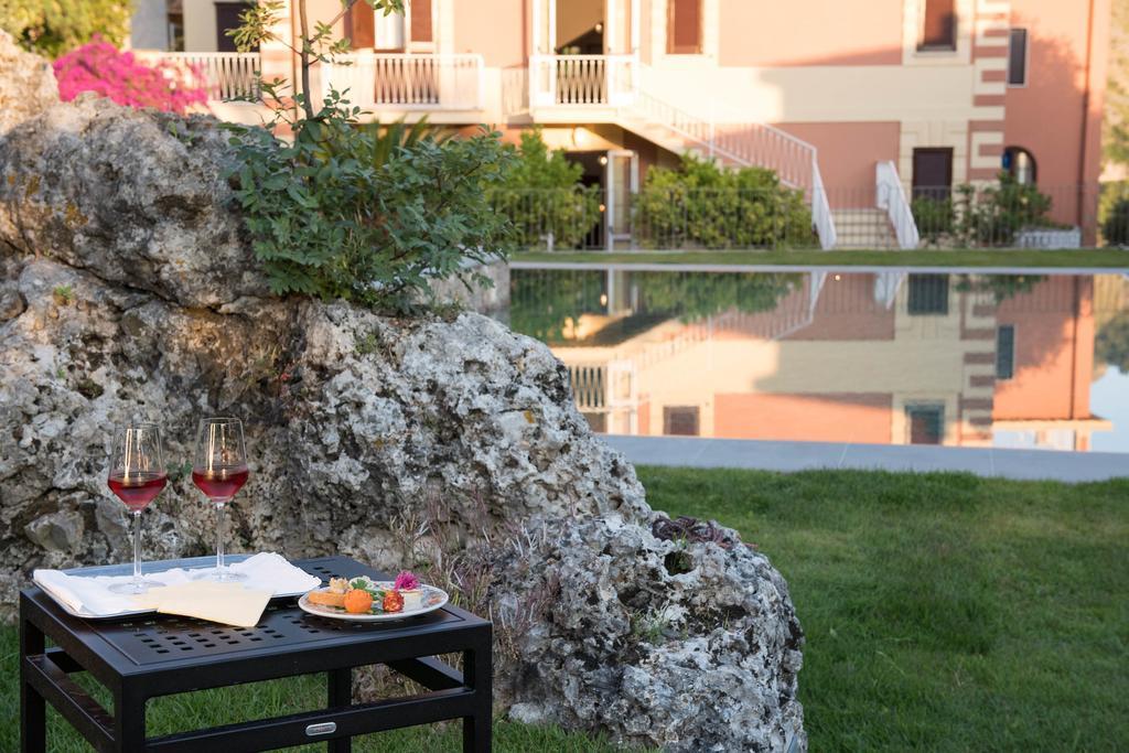 Romantic Hotel & Restaurant Villa Cheta Elite Маратеа Екстер'єр фото