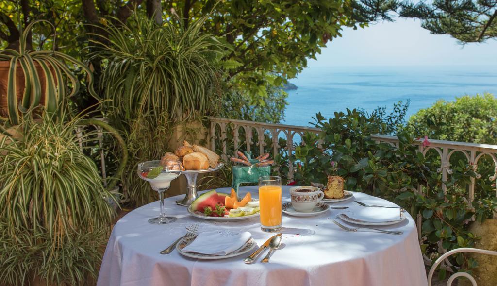 Romantic Hotel & Restaurant Villa Cheta Elite Маратеа Екстер'єр фото