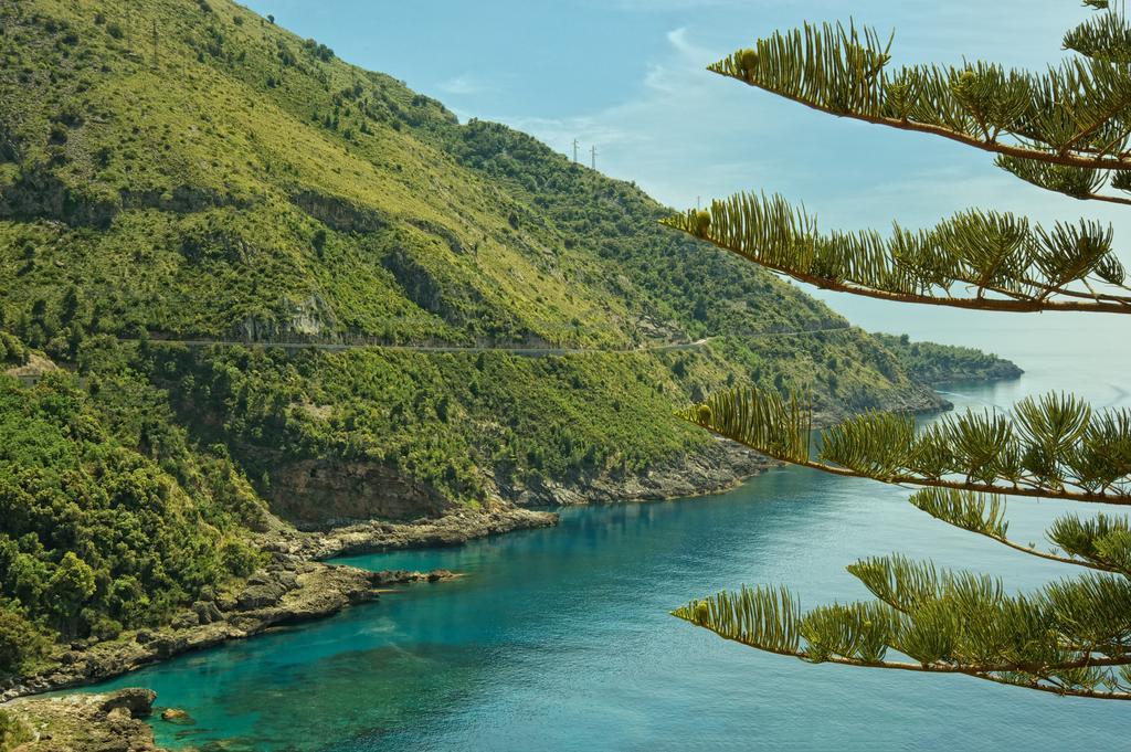 Romantic Hotel & Restaurant Villa Cheta Elite Маратеа Екстер'єр фото