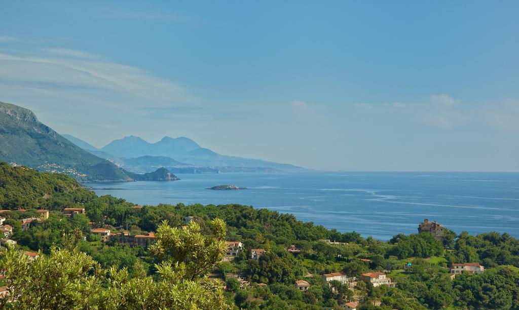 Romantic Hotel & Restaurant Villa Cheta Elite Маратеа Екстер'єр фото