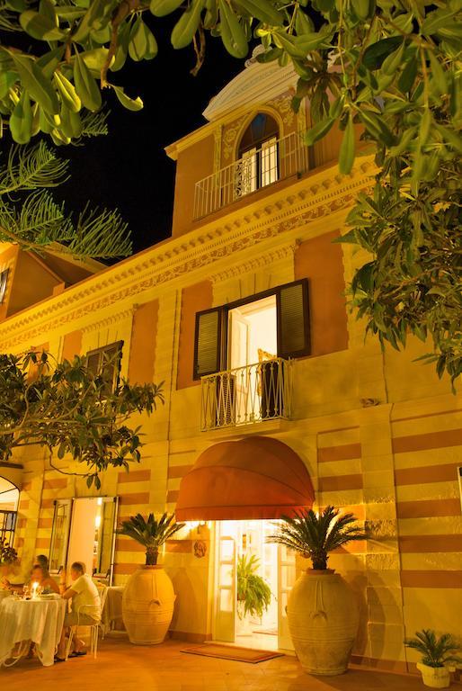 Romantic Hotel & Restaurant Villa Cheta Elite Маратеа Екстер'єр фото