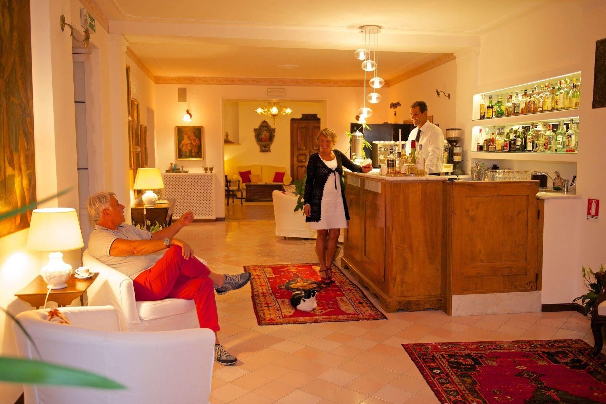 Romantic Hotel & Restaurant Villa Cheta Elite Маратеа Екстер'єр фото